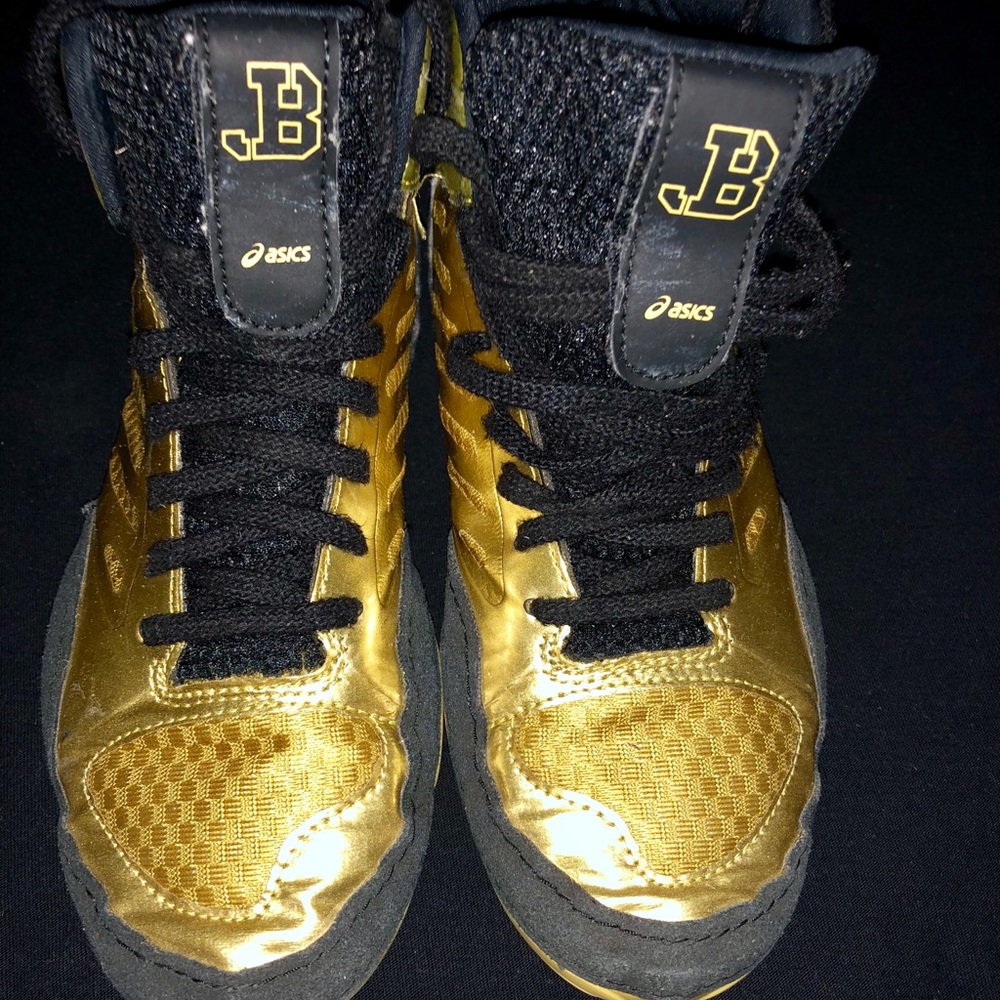 Wrestling Shoes
